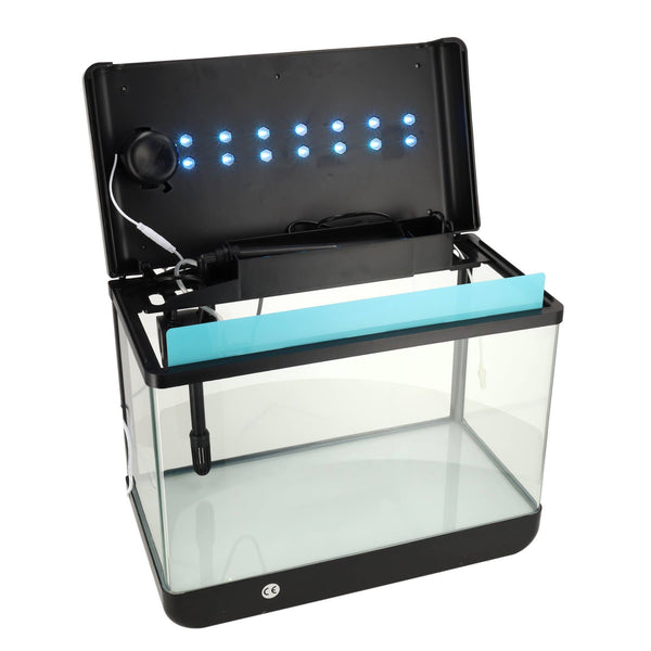 AquaImpact® Premium Nano Aquarium (26L) Zelfreinigend