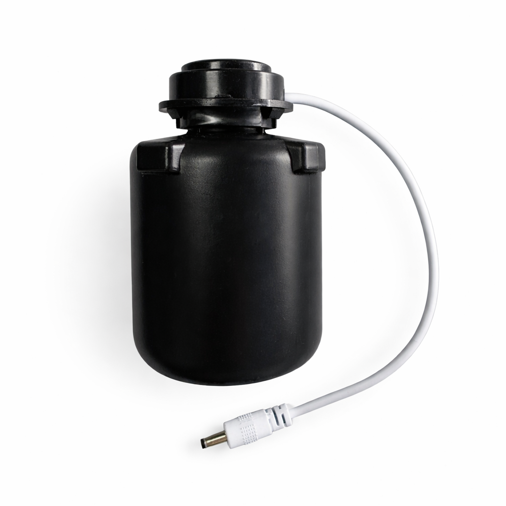 AquaImpact® Originele Luchtbevochtiger – Nano Aquarium Module – Zwart